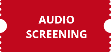 audio screening