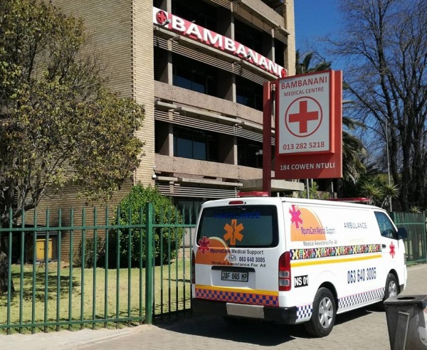 Bambanani Medical Centre